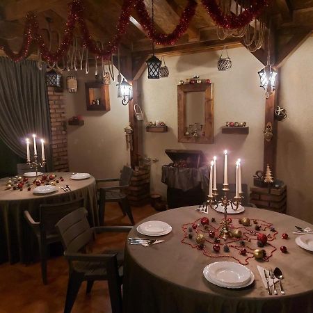 Hotel Casa Luca Moldova Noua Zewnętrze zdjęcie