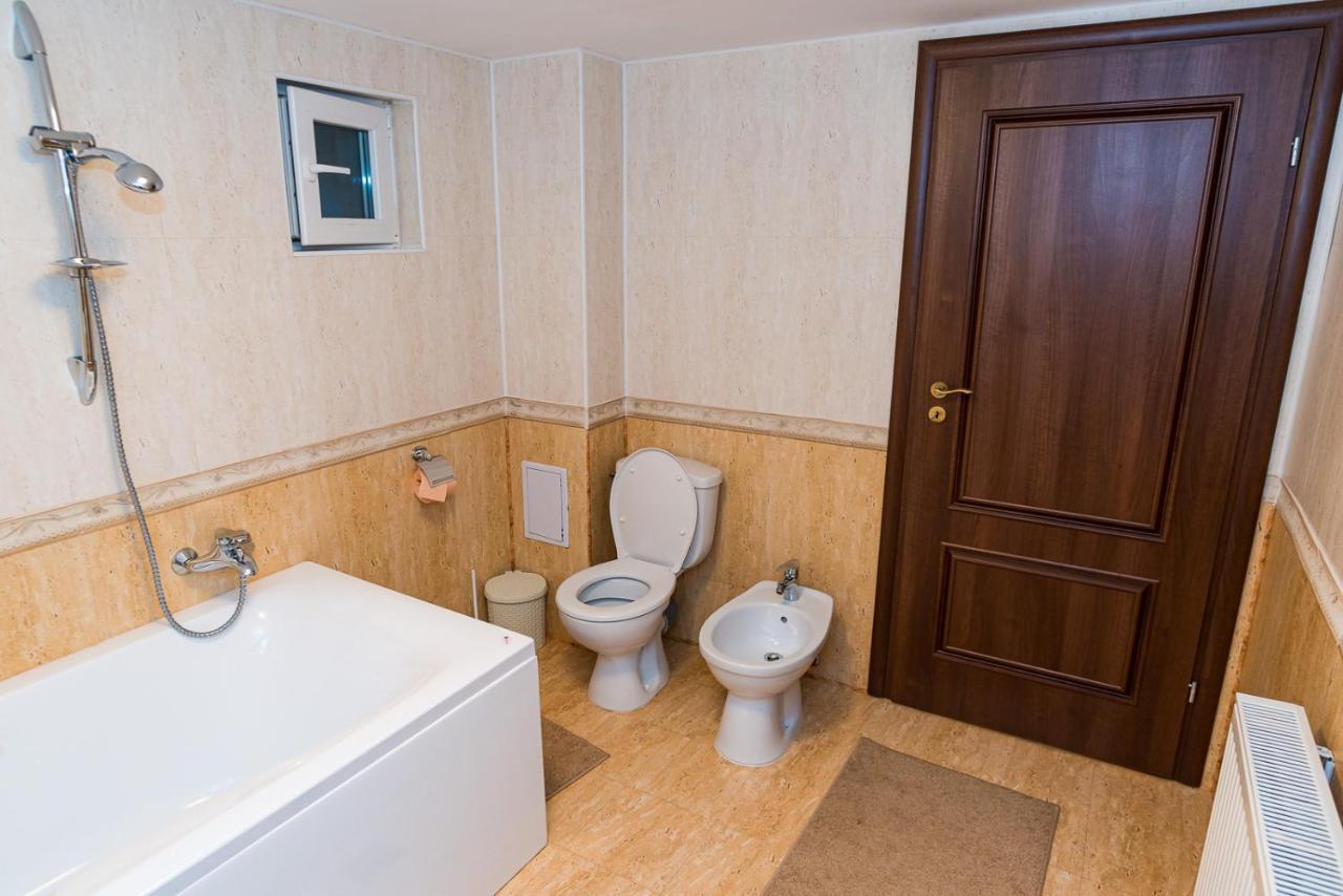 Hotel Casa Luca Moldova Noua Zewnętrze zdjęcie