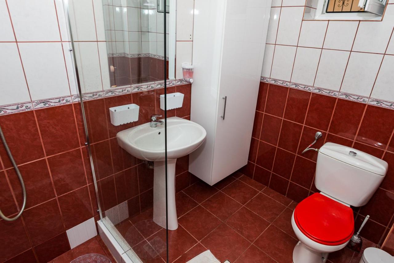 Hotel Casa Luca Moldova Noua Zewnętrze zdjęcie
