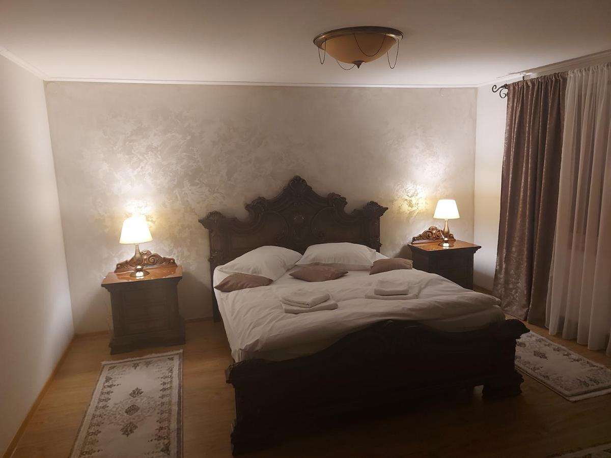 Hotel Casa Luca Moldova Noua Zewnętrze zdjęcie