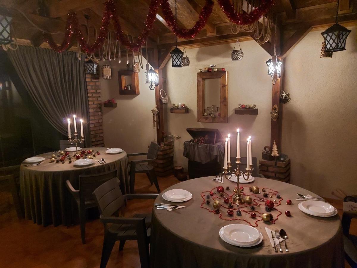 Hotel Casa Luca Moldova Noua Zewnętrze zdjęcie