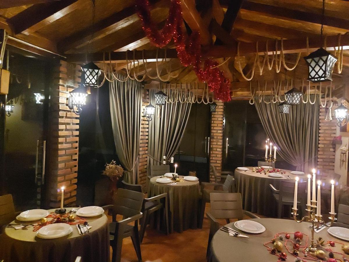 Hotel Casa Luca Moldova Noua Zewnętrze zdjęcie