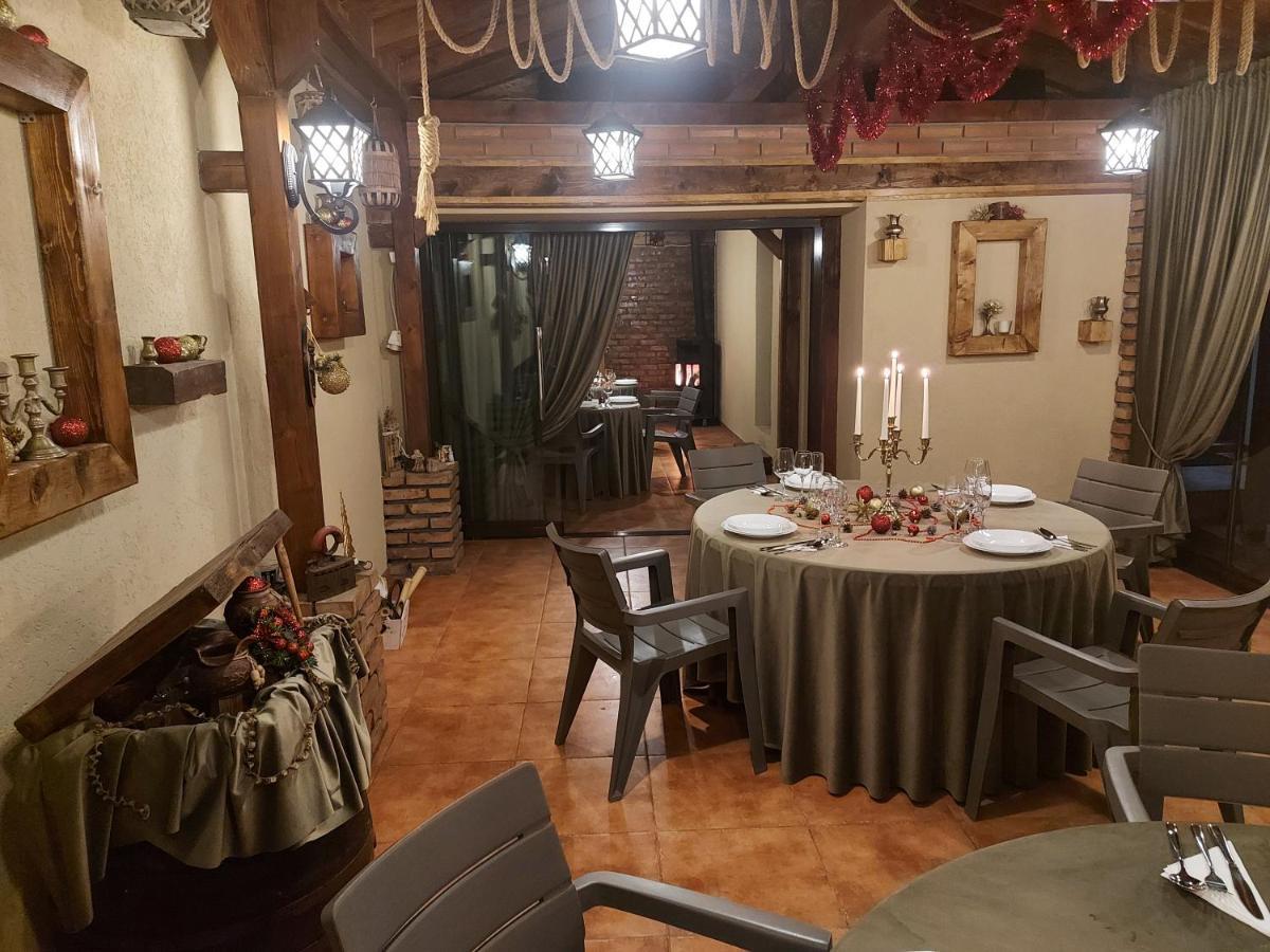 Hotel Casa Luca Moldova Noua Zewnętrze zdjęcie